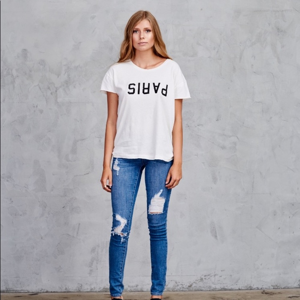 StyleStalker PARIS tee